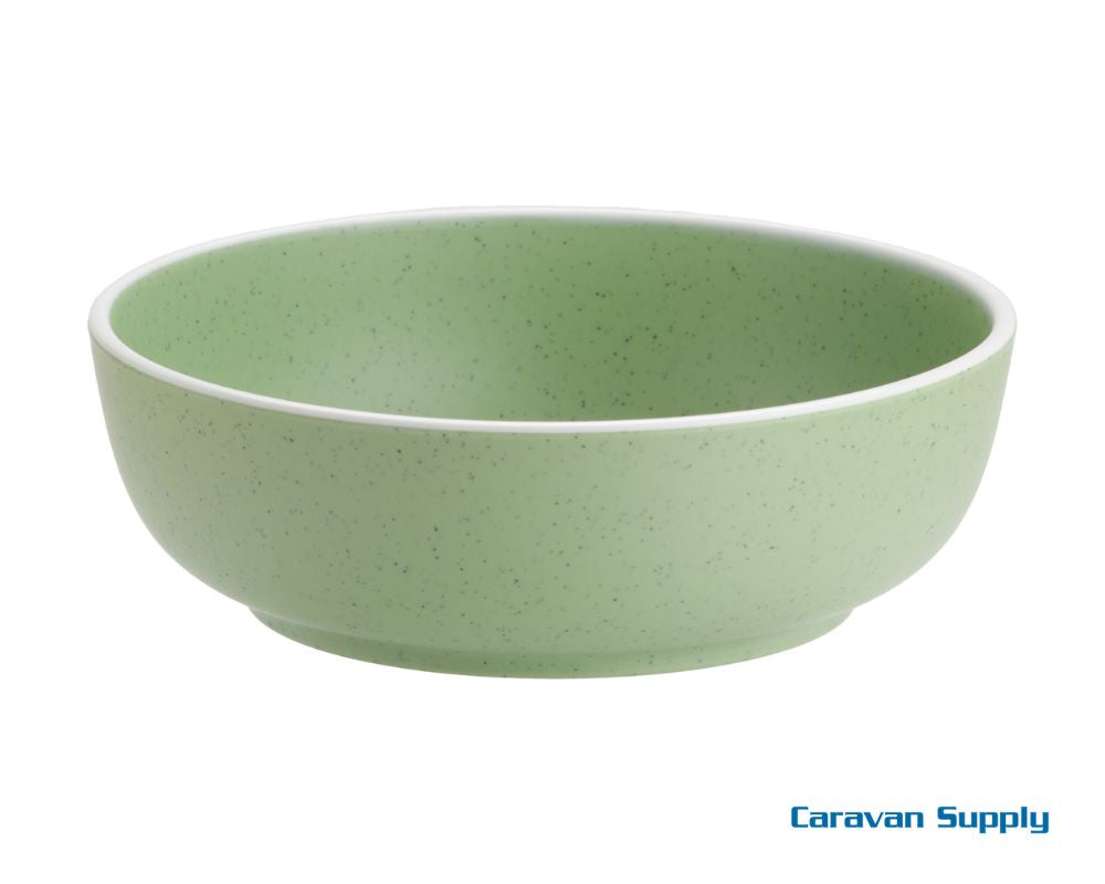 BOLLE BRUNNER DOLOMIT LYS GRØNN Ø15 CM