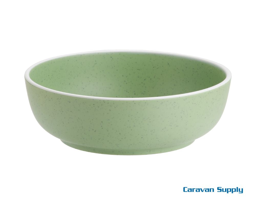 SALAT BOLLE BRUNNER DOLOMIT GRØNN Ø25 CM