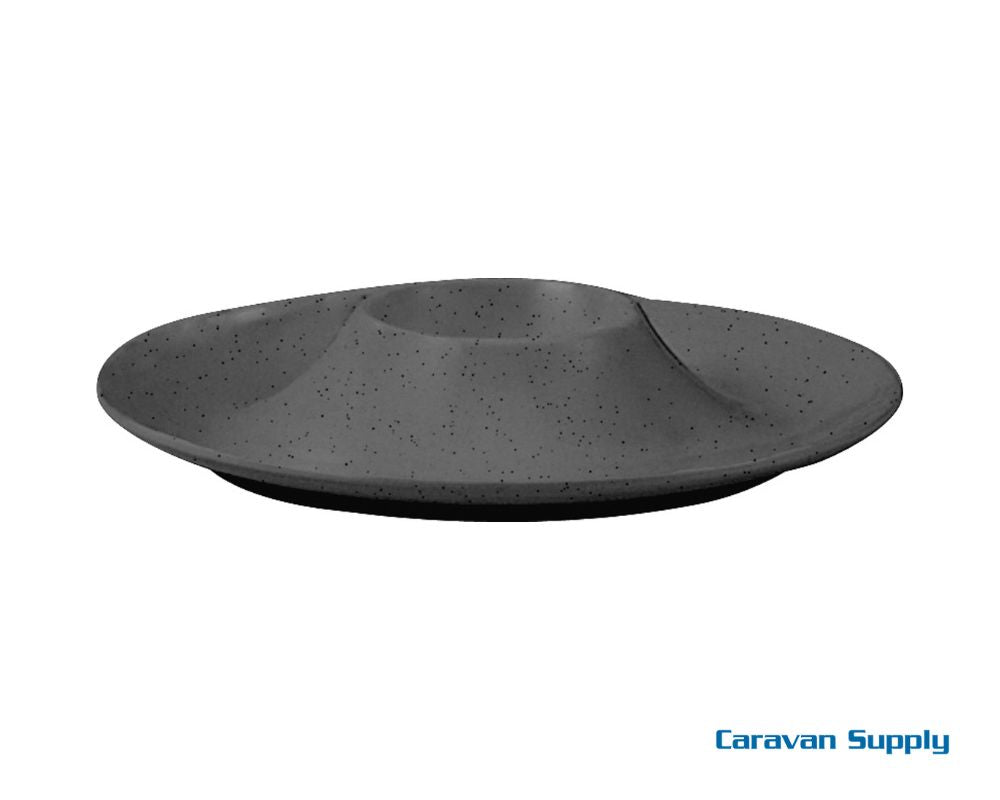 EGGHOLDER BRUNNER DOLOMIT MØRK GRÅ