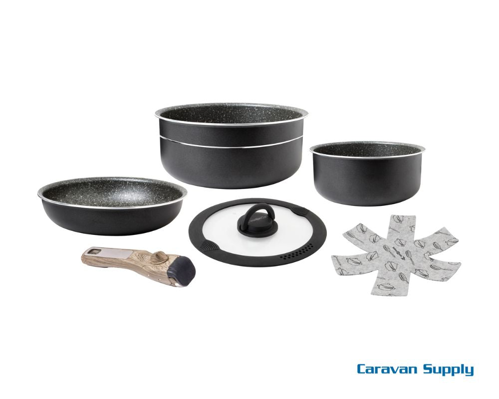 KJELESETT BRUNNER PIRATE SPACEMASTER Ø24