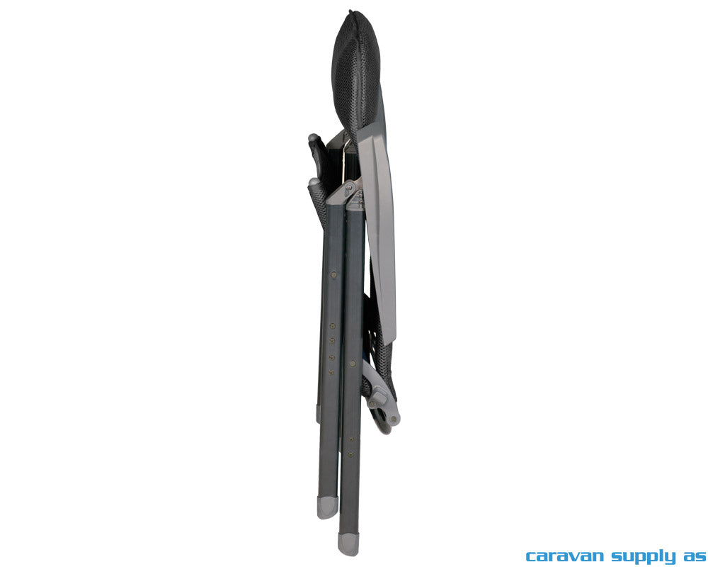 CAMPINGSTOL WESTFIELD PERFORMANCE ADVANCER MØRKGRÅ