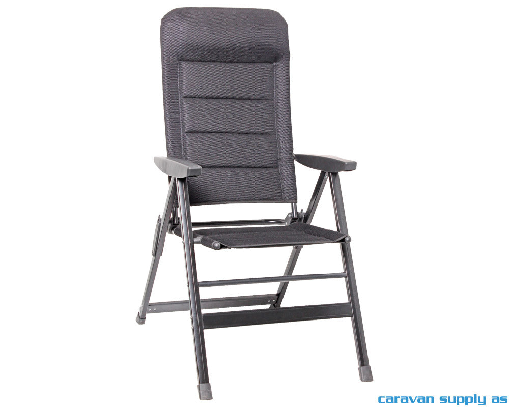 CAMPINGSTOL BRUNNER SKYE 3D SVART