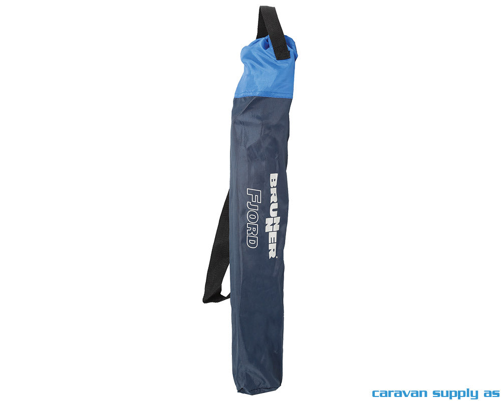 CAMPINGSTOL BRUNNER FJORD M/3 BEN BLÅ