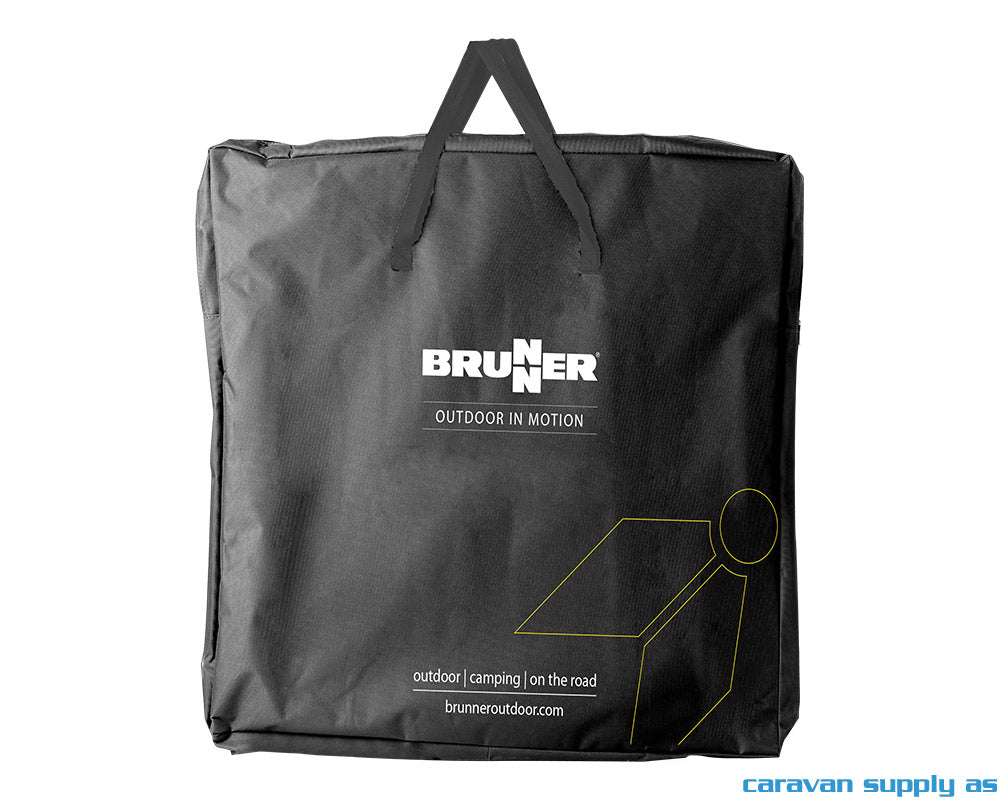 KRAKK BRUNNER TWISTY BAMBOO SQUARE