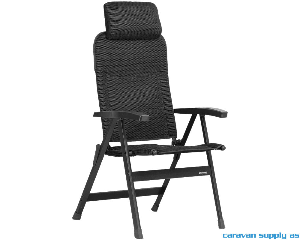 CAMPINGSTOL WESTFIELD PERFORMANCE ROYAL ERGOFIT