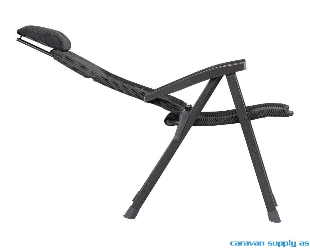 CAMPINGSTOL WESTFIELD PERFORMANCE ROYAL ERGOFIT