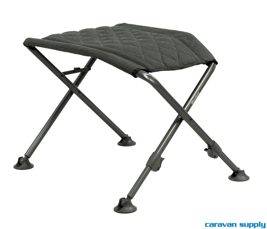 FOTSKAMMEL WESTFIELD FOKUS LIFESTYLE MØRK GRÅ