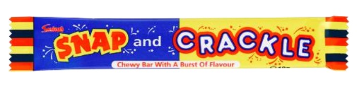 Giant Snap & Crackle vekt 18g