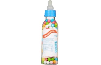 Tåteflaske 70g vekt 70g Antall pr. eske 15