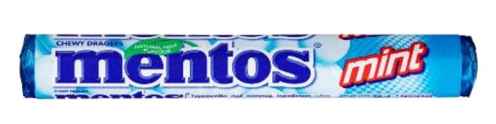 Mentos Mint Rull vekt 38