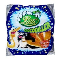 Lutti Crocodiller 130g