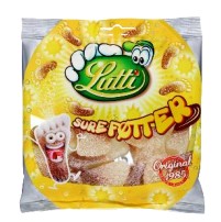 Lutti Sure Føtter 130g
