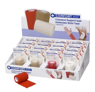 STØTTEBANDAGE 7,5 CM X 2MTR