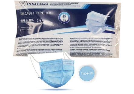 MUNNBIND 10 PK TYPE IIR PROTEGO