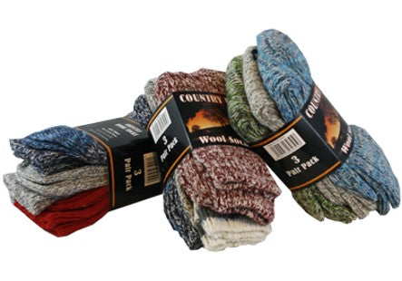 RAGGSOKKER 3 PK 38/40