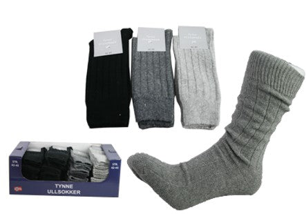 TYNN ULLSOKK 42-45