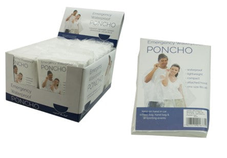 REGNPONCHO JAKKE DISP