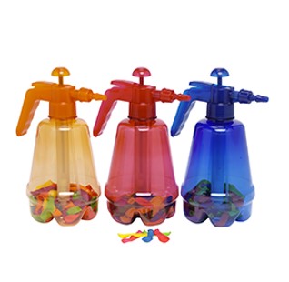 VANNBALLONGER I PUMPEKANNE 150 PK