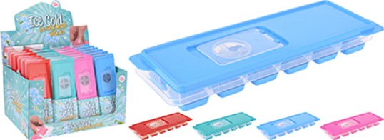 ISTERNING BRETT M/LOKK 260X95X30MM