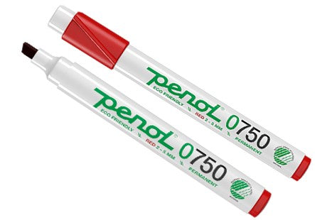 PENOL 0750 RØD SVANEN