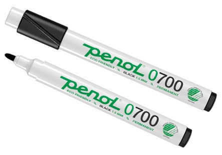 PENOL 0700 SORT SVANEN