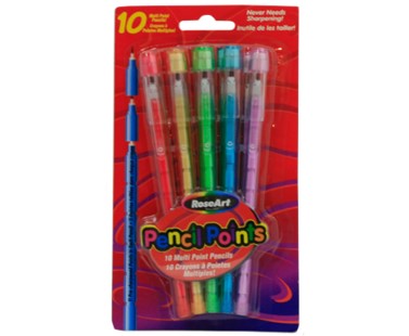 BLYANTER 10 PK 8 BLYREFILL