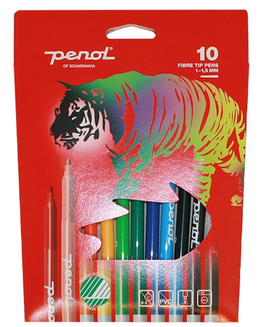 PENOL TRYLLETUSJ 10 PK