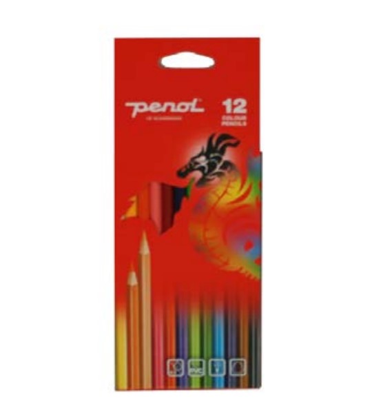 PENOL FARGEBLYANTER 12 PK