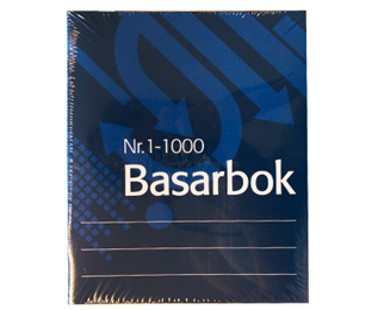 BASARBOK 1-1000