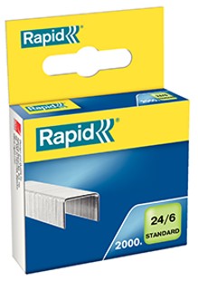 STIFTER 24/6 RAPID 2000 STK