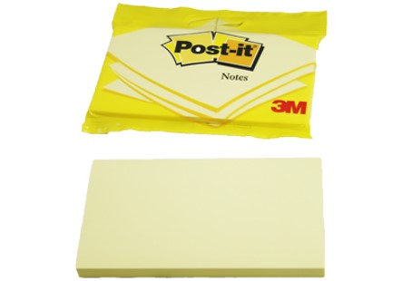 POST-IT 76 X 127 MM 100 ARK