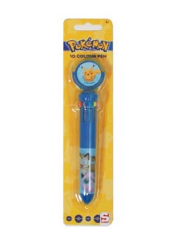 POKEMON PENN 10 FARGER