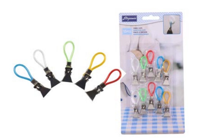 HÅNDKLEKROKER 10 PK