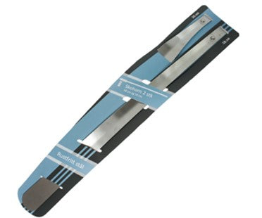 SKOHORN 2 PK STÅL 58 OG 16 CM