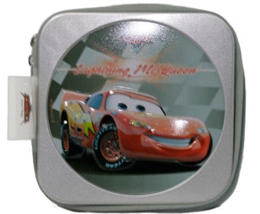 DVD MAPPE CARS 24 LOMMER