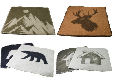 SITTEUNDERLAG TINDE ULL 43X43