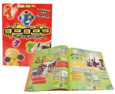 GOGOS ALBUM
