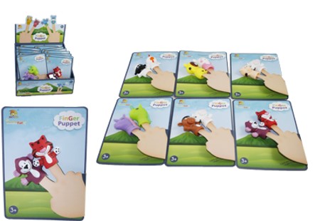 FINGERDYR I VINYL 2 PK