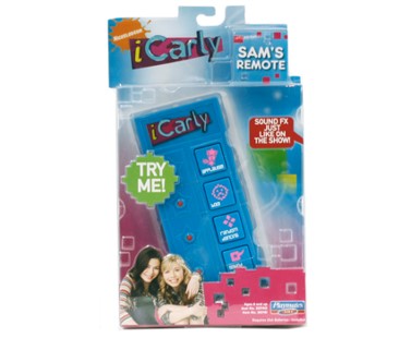 I CARLY FJERNKONTROLL