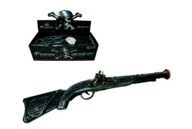 MUSKEDUNDER PIRAT 49 CM