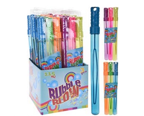 SÅPEBOBLESVERD 115 ML 3 PK