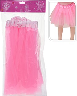 KOSTYME PRINSESSE SKJØRT