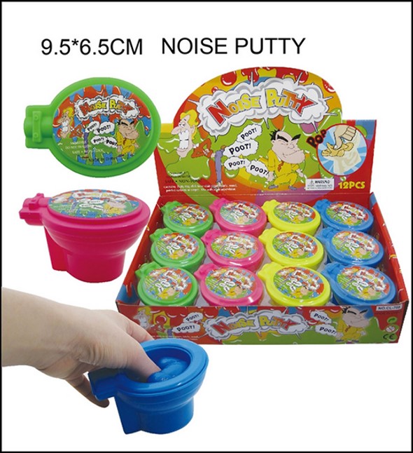 SLIM I TOALETT M/LYD 4 ASS