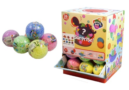 BALL MED SKUMLEIRE +DINOSAUR 3+