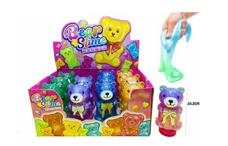 SLIM BAMSE FIGUR 10,3 CM