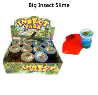 SLIM MED INNSEKT 180 GR