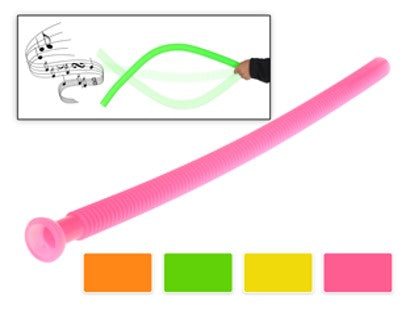 RØR MED LYD 4 ASS DISPLAY