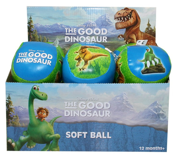 BALL MYK DEN GODE DINOSAUR