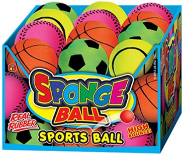 BALL SPORTMOTIV I DISP