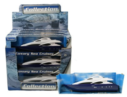 TEAMA SEA CRUISER 20 CM